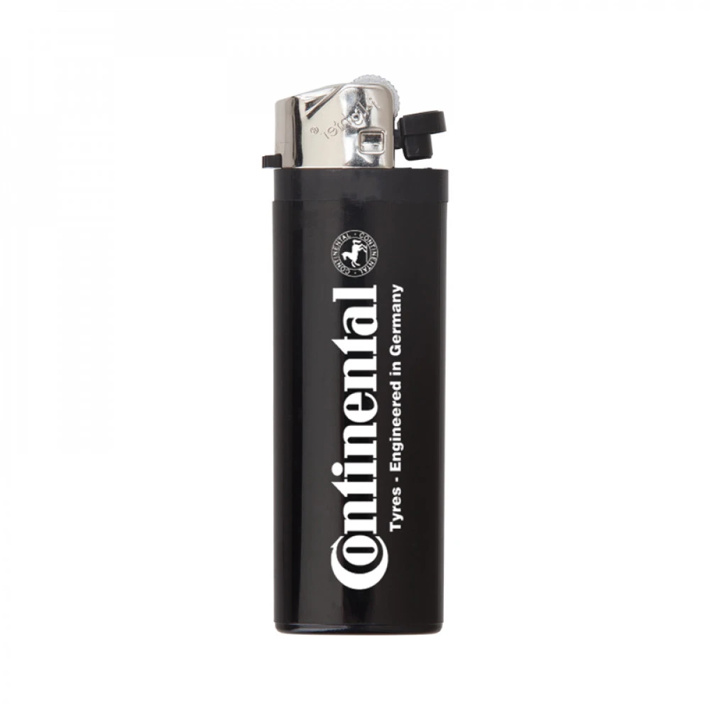 YMN-218 I-Lighter Mi̇di̇ Taşlı Si̇boplu Çakmak Firmaya Özel Baskı