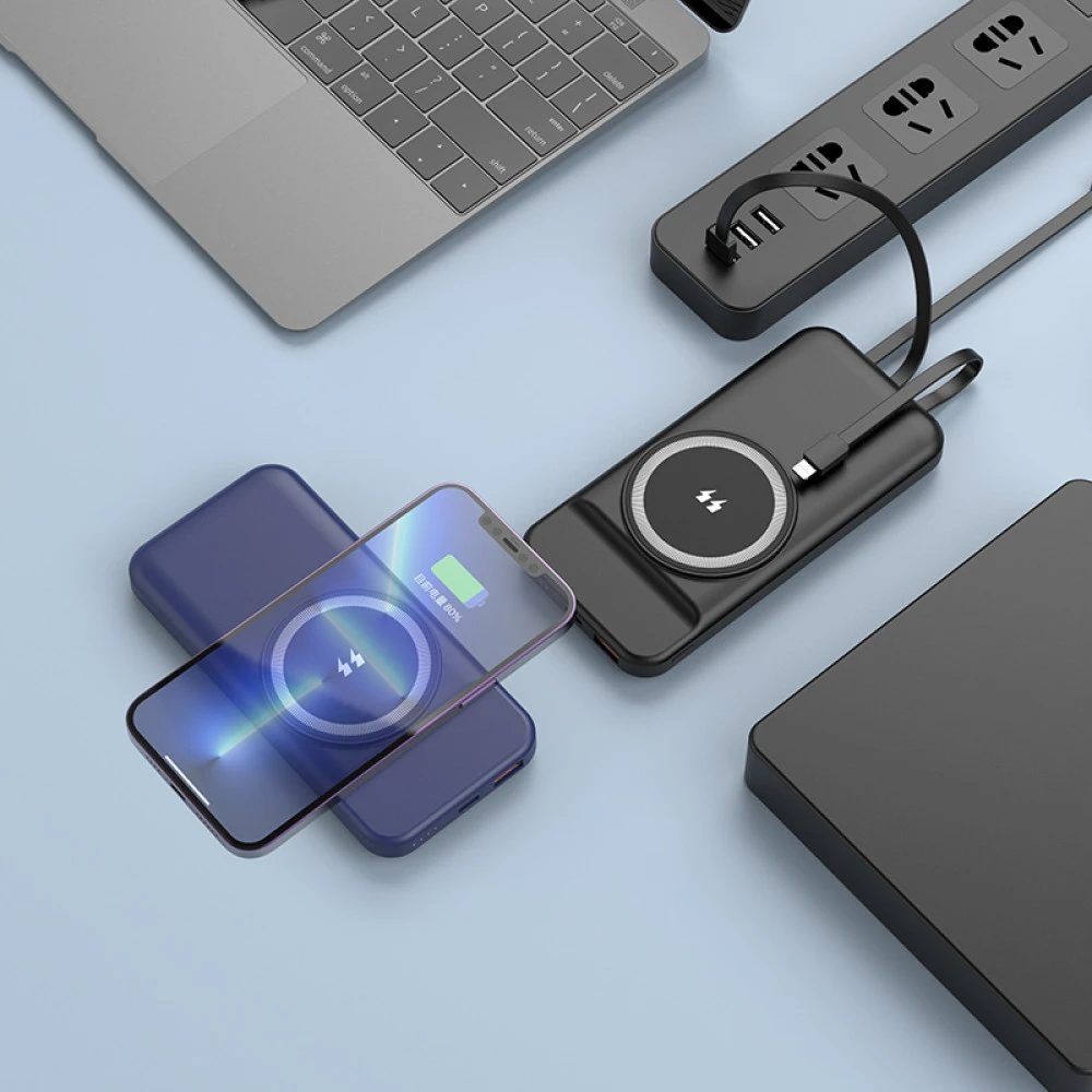 PB-4016 10.000 mAh Powerbank Firmaya Özel Baskı
