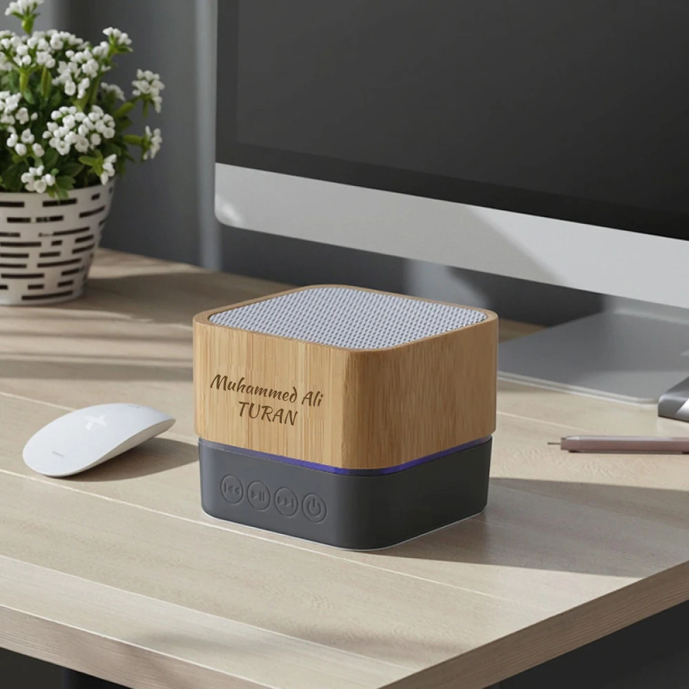 Kişiye Özel Baskılı SP-4109 Bluetooth Hoparlör