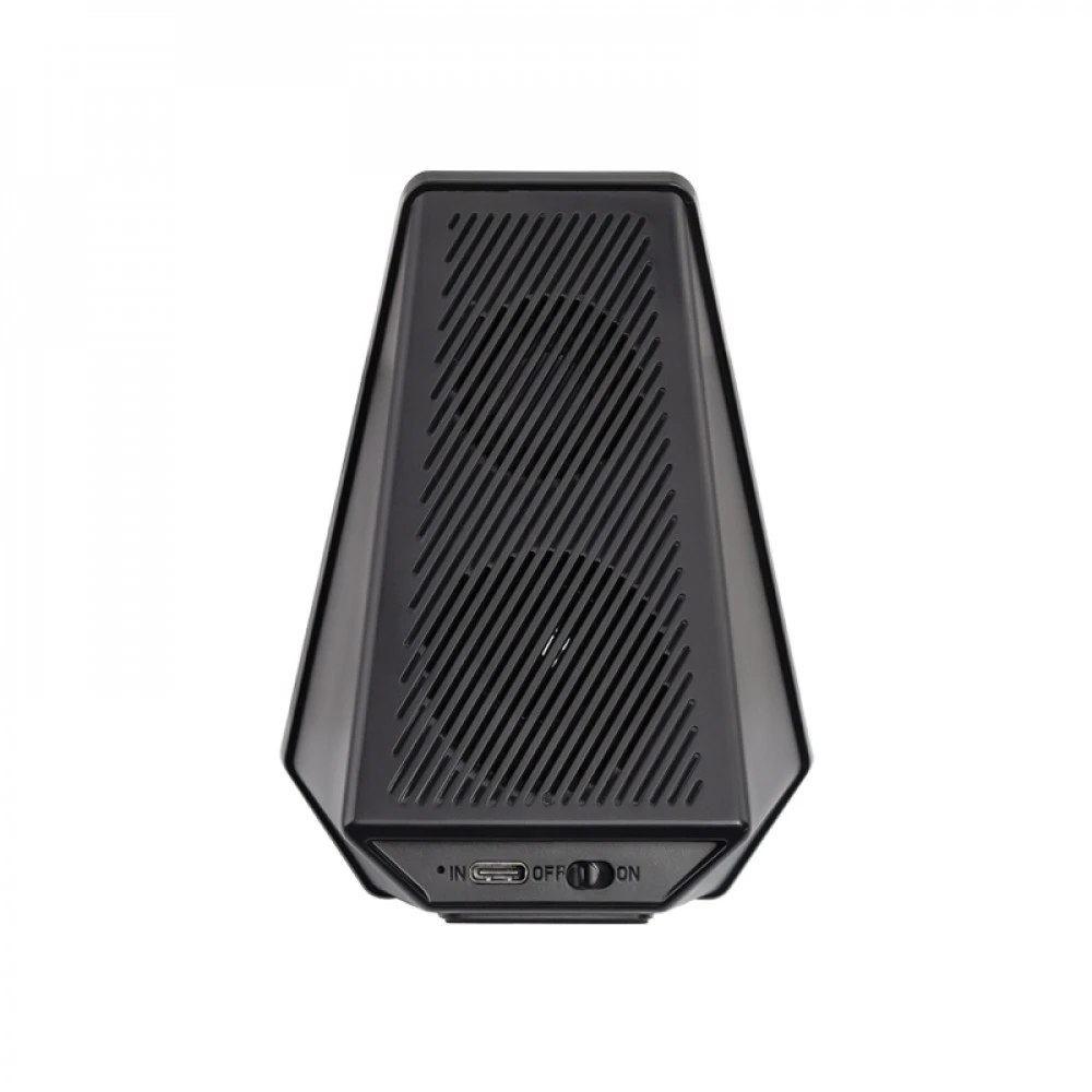 Kişiye Özel Baskılı 4240 Wireless Şarj & Hoparlör & Dijital Saat
