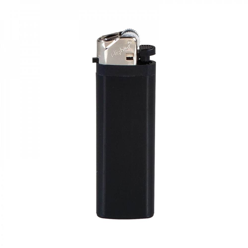 YMN-224 I-Lighter Mi̇di̇ Taşlı Si̇boplu Çakmak Firmaya Özel Baskı