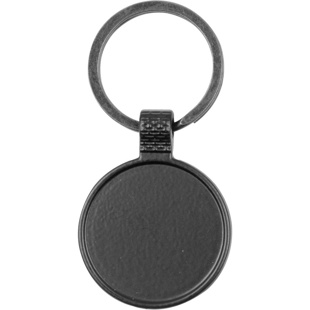 AN-4040 Metal Anahtarlık Tek Yön Lazer Baskı