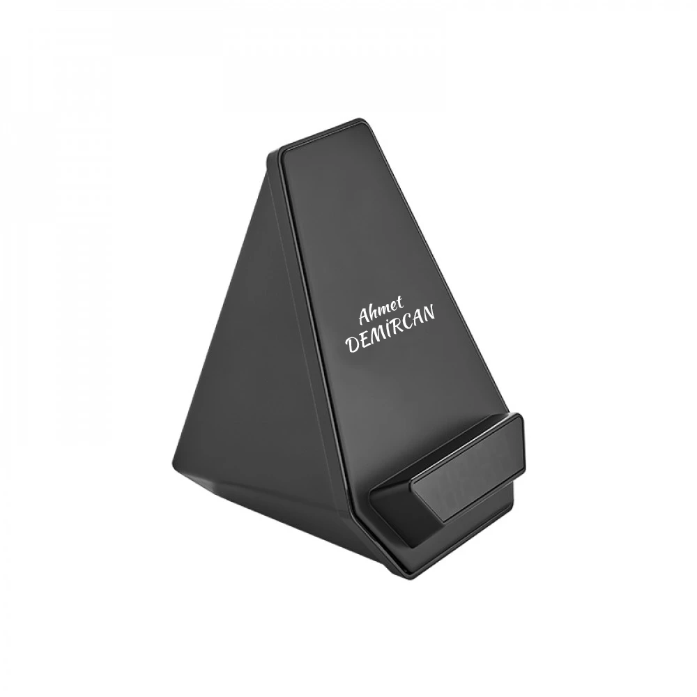 Kişiye Özel Baskılı 4240 Wireless Şarj & Hoparlör & Dijital Saat