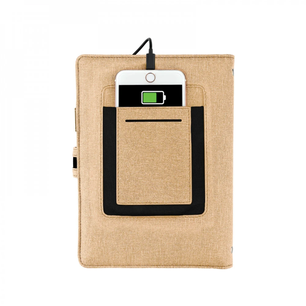 PB-153 Organi̇zer Powerbank Firmaya Özel Baskı
