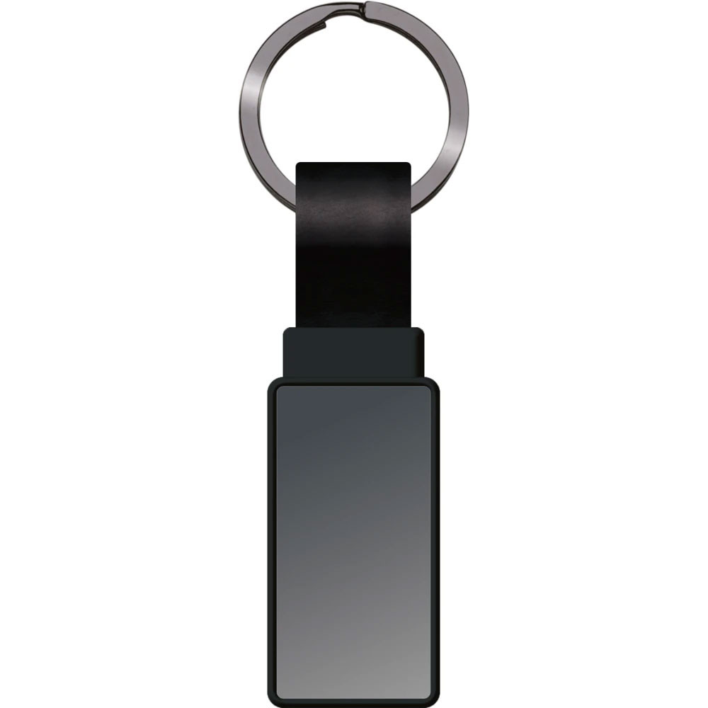 AN-5130 Metal Anahtarlık Tek Yön Lazer Baskı