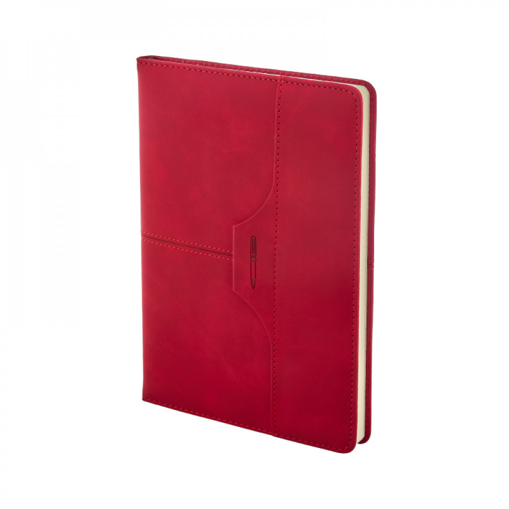 Tarihsiz Ajanda 2430 Modeli Kırmızı Renk