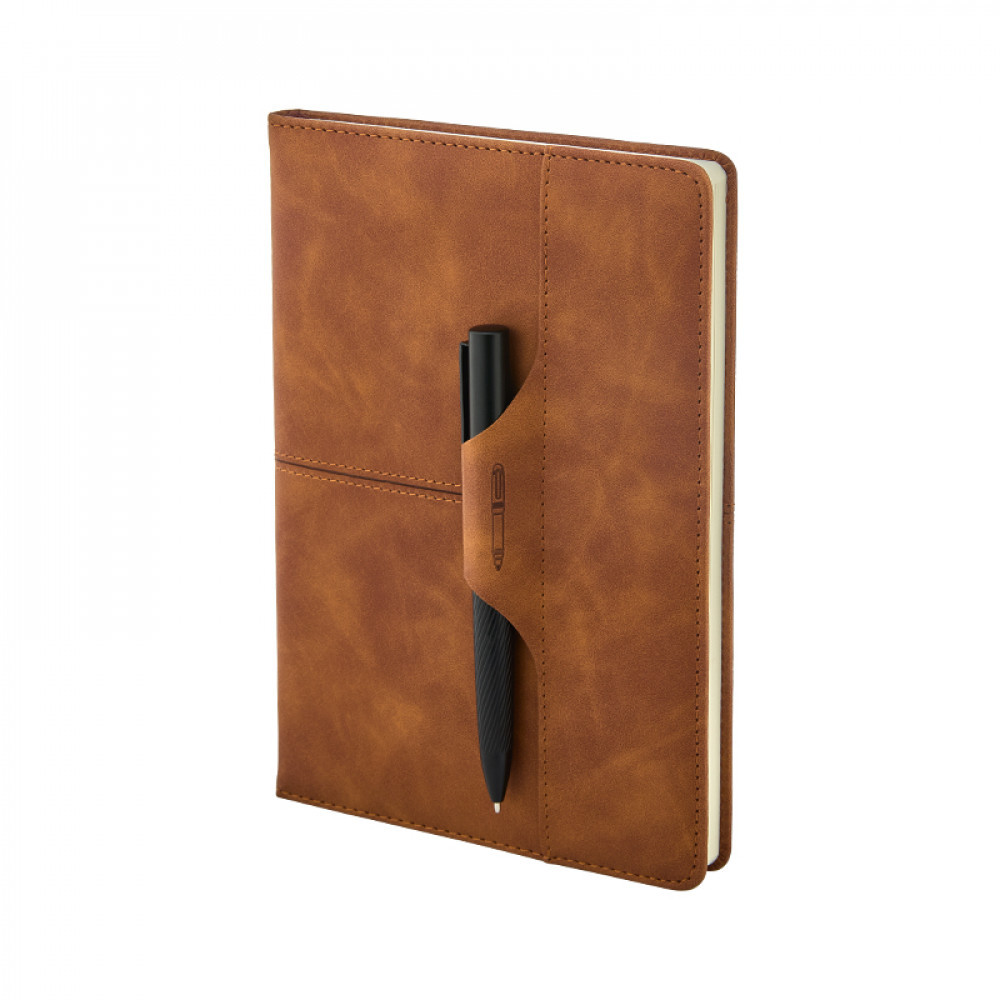 Tarihsiz Ajanda 2430 Modeli Taba Rengi