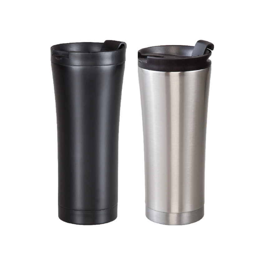 Lazer Baskılı Çelik Termos / 400 ml 5336 Modeli
