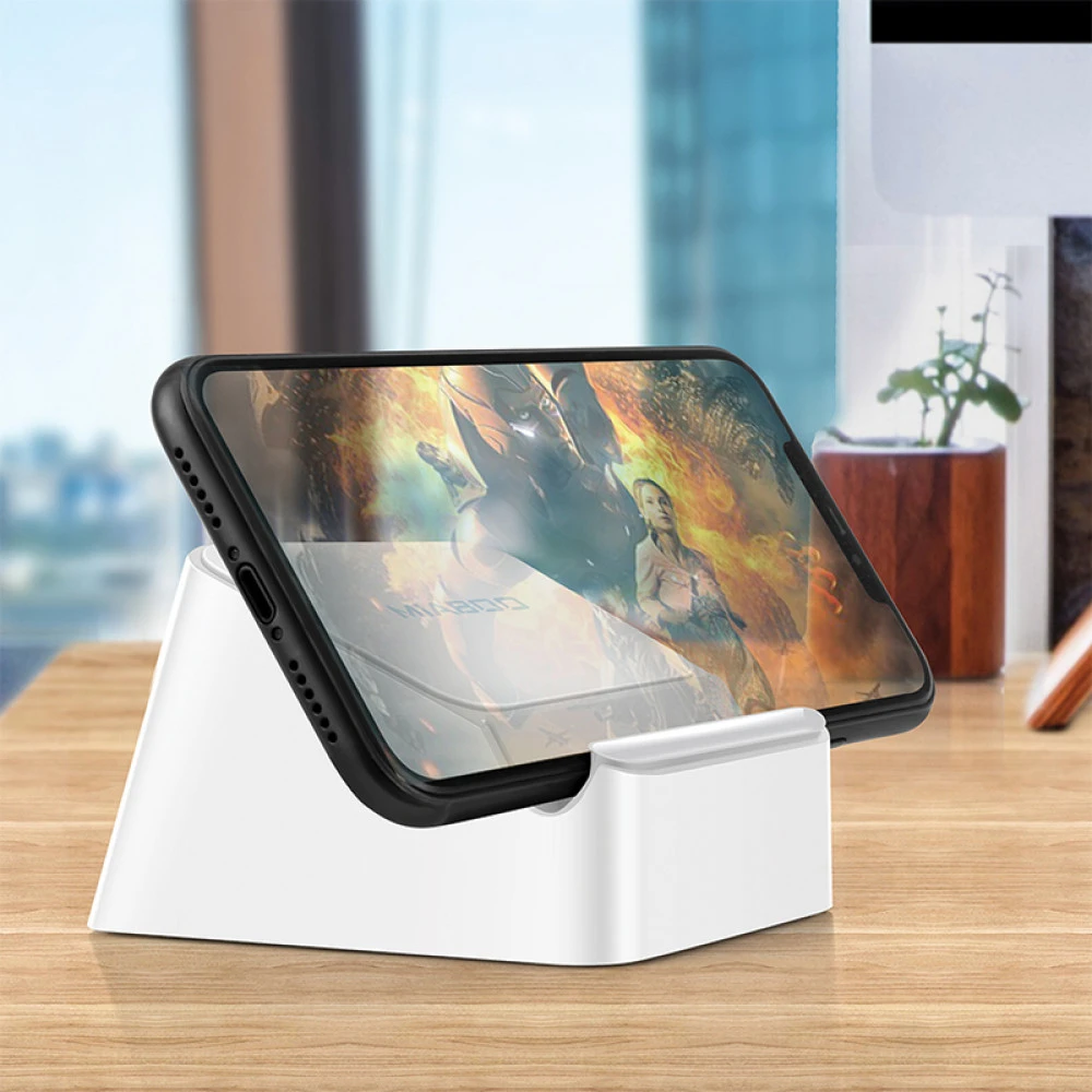 SP-4100 Bluetooth Standlı Hoparlör Kablosuz Powerbank Firmaya Özel Baskı
