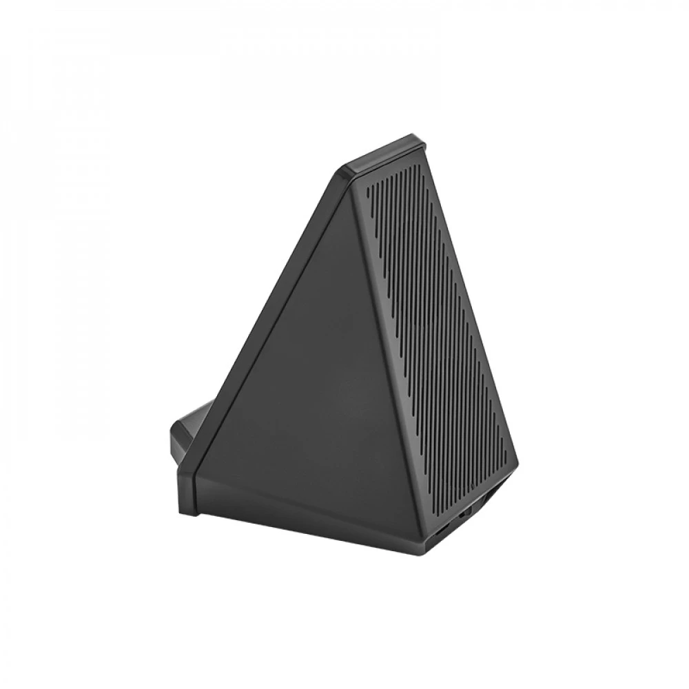 4240 Wireless Şarj Bluetooth Standlı Hoparlör Kablosuz Powerbank Firmaya Özel Baskı