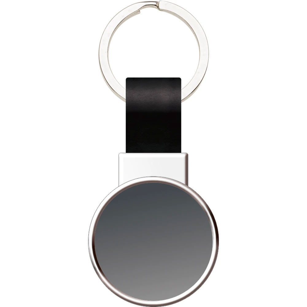 AN-5145 Metal Anahtarlık Tek Yön Lazer Baskı