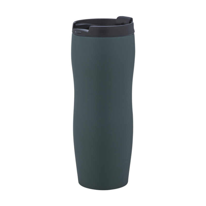 Lazer Baskı Çelik Kupa / 400 ml 783 Modeli