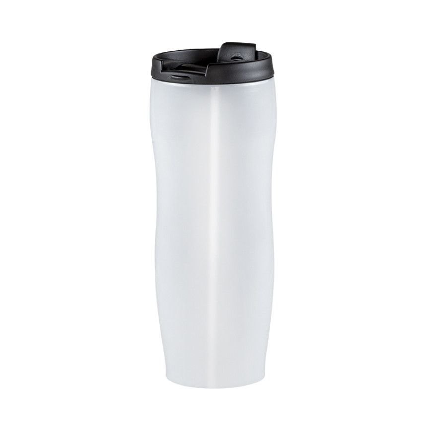 Lazer Baskı Çelik Kupa / 400 ml 783 Modeli