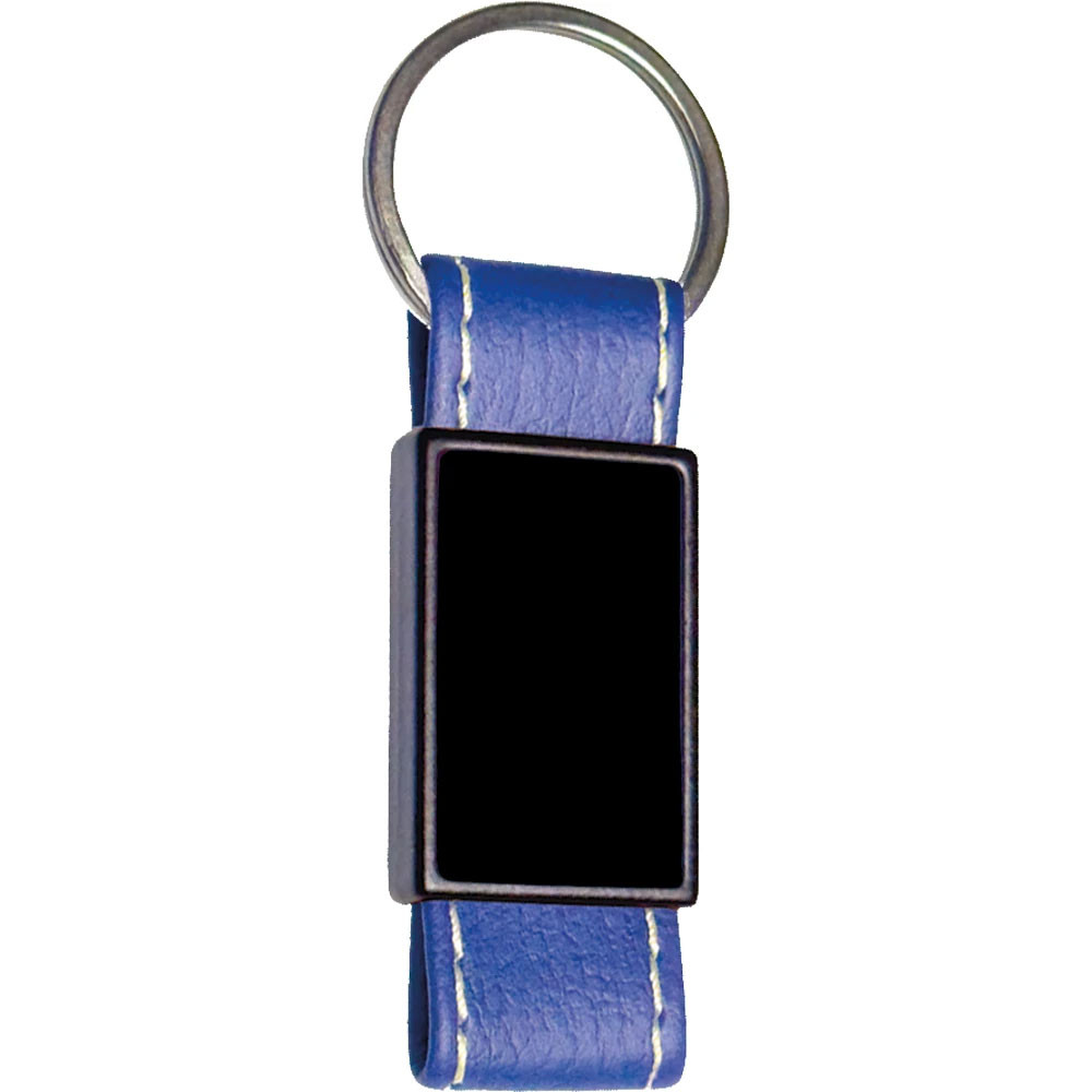 AN-4060-L Metal Anahtarlık Çift Yön Lazer Baskı